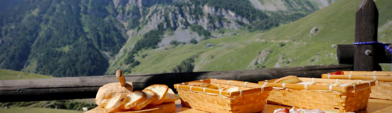 SAPORI TRA CUNEESE E PROVENZA